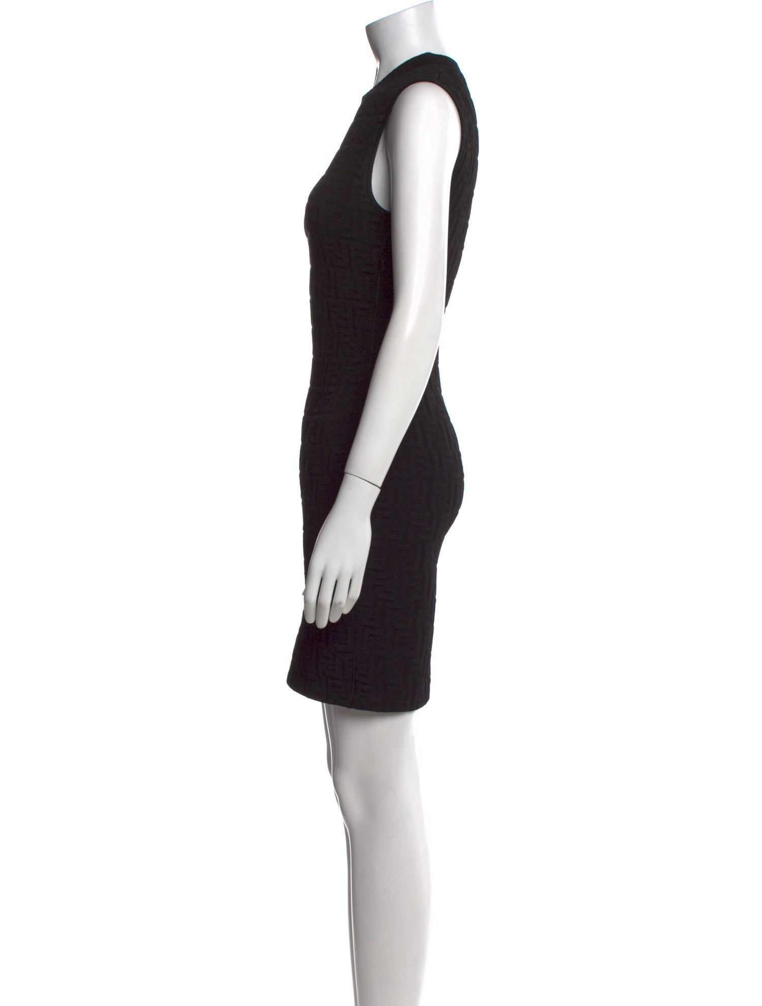 Fendi 2021 Mini Dress