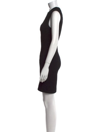 Fendi 2021 Mini Dress