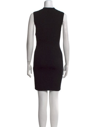 Fendi 2021 Mini Dress
