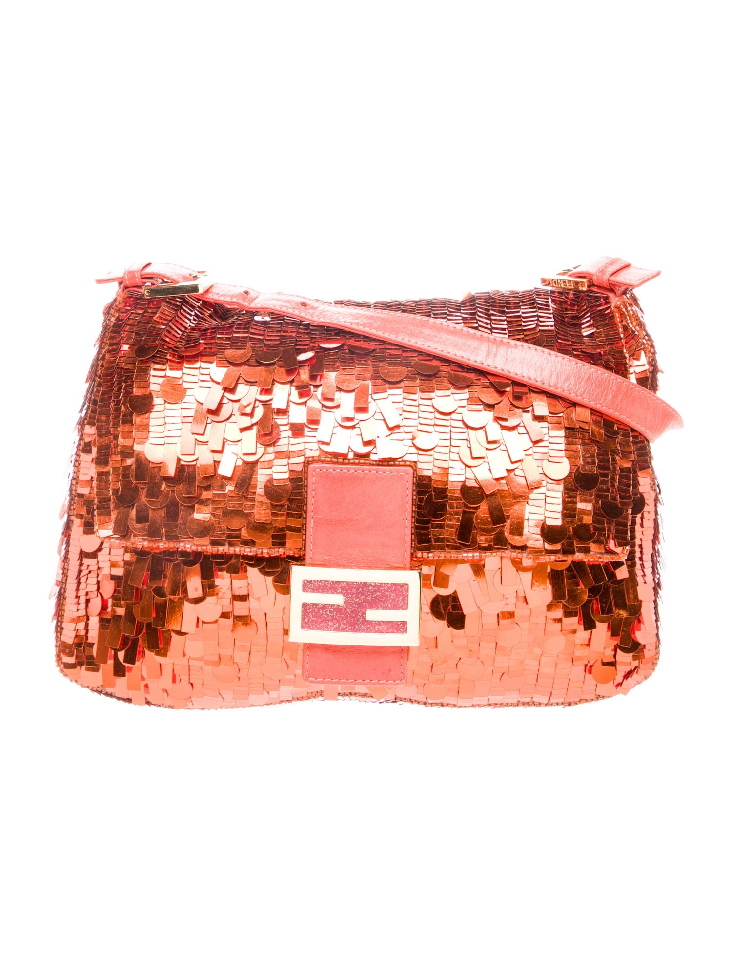 Fendi Sequins Mama Vintage