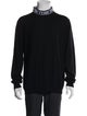 Fendi Zucca FF Logo Wool Pullover