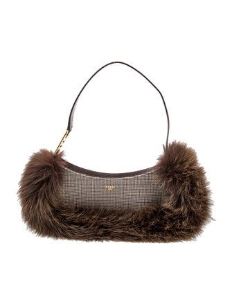 Fendi Wool O'Lock Swing 2022
