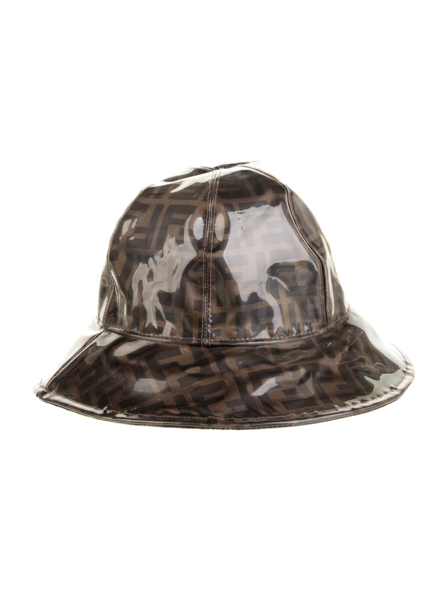 Fendi Zucca Bucket Hat