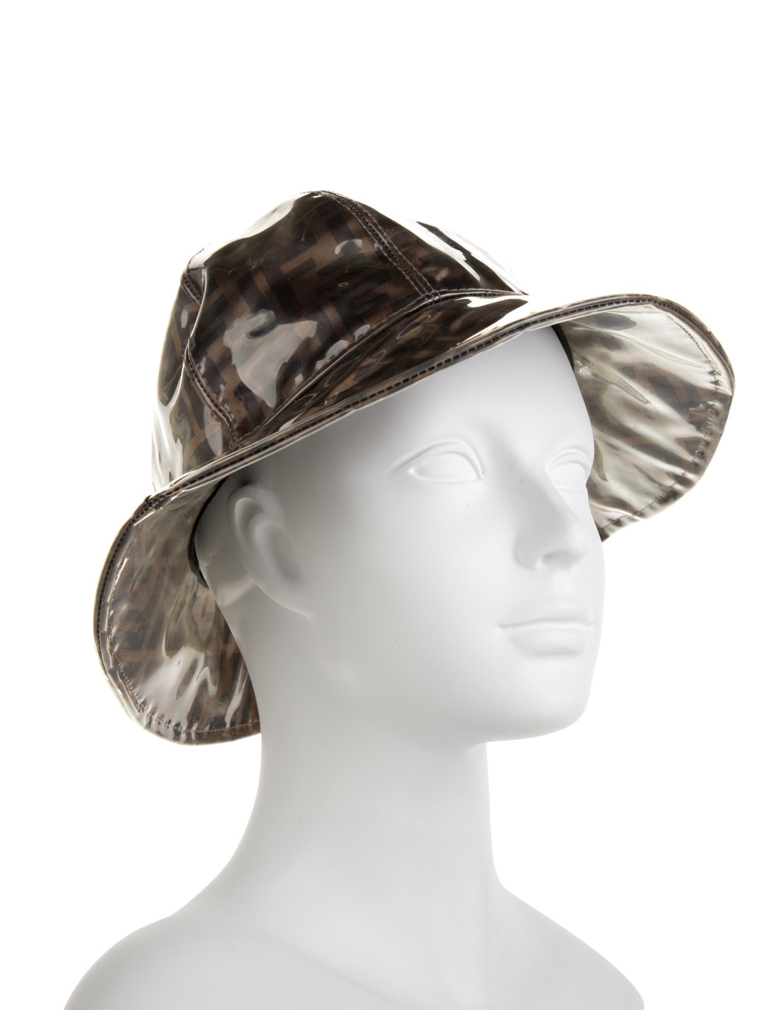 Fendi Zucca Bucket Hat