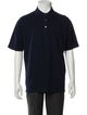 Fendi Late 1980's - Early 1990's Uomo Polo Shirt