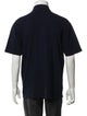 Fendi Late 1980's - Early 1990's Uomo Polo Shirt