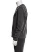 Fendi Zucca FF Logo Crew Neck Pullover