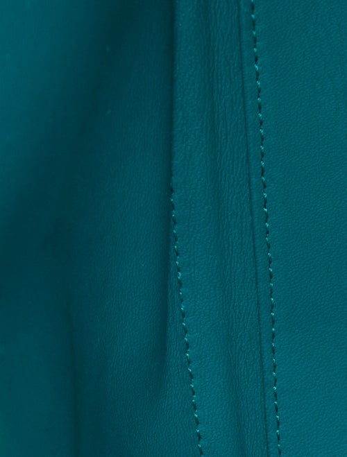 Fendi Leather Peekaboo Large