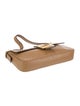 Fendi Leather Baguette