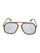 Fendi Square Tinted Sunglasses