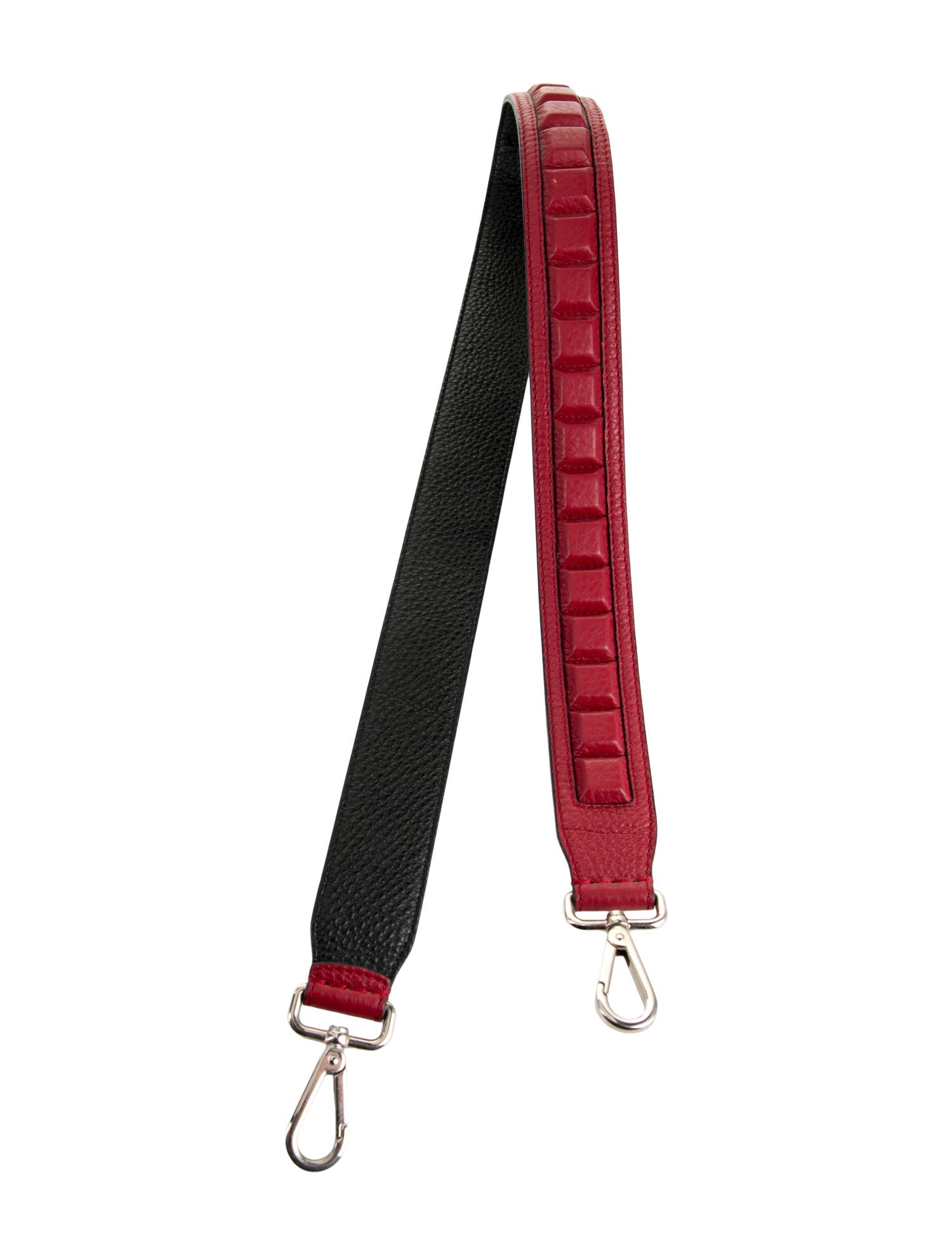 Fendi Leather Hand Strap