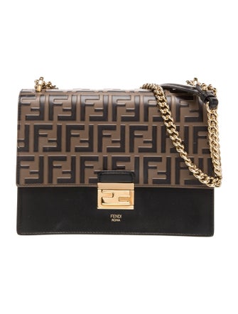 Fendi Zucca FF Kan U