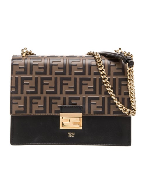 Fendi Zucca FF Kan U