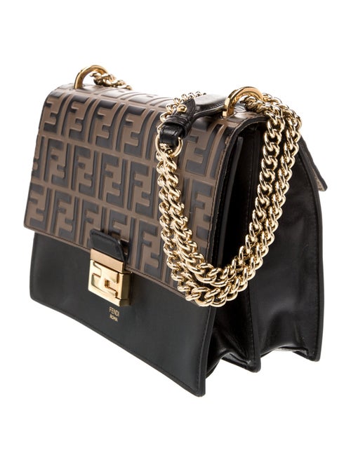 Fendi Zucca FF Kan U