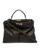 Fendi Leather Peekaboo