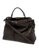Fendi Leather Peekaboo