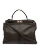 Fendi Leather Peekaboo
