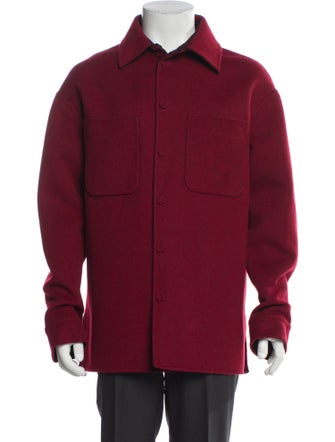 Fendi Virgin Wool Jacket