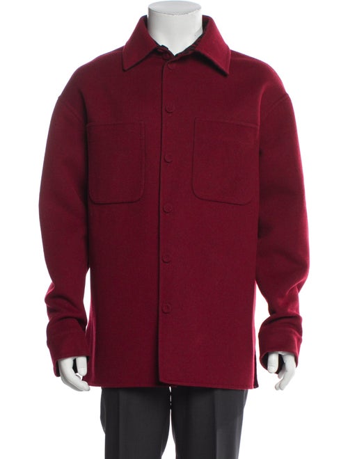 Fendi Virgin Wool Jacket