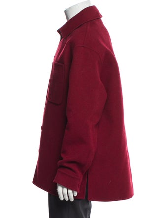 Fendi Virgin Wool Jacket