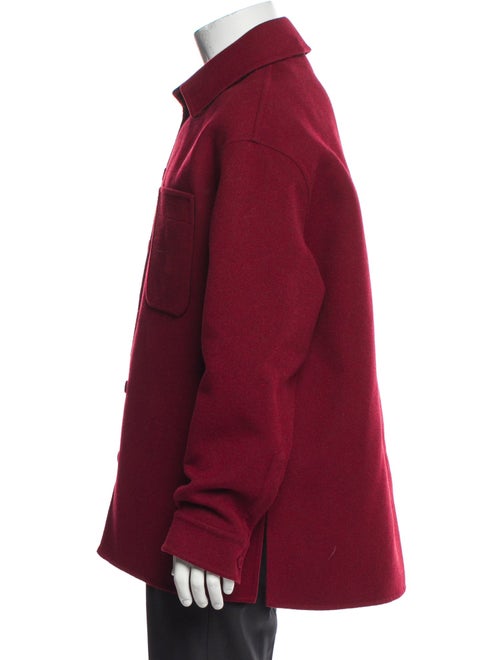 Fendi Virgin Wool Jacket