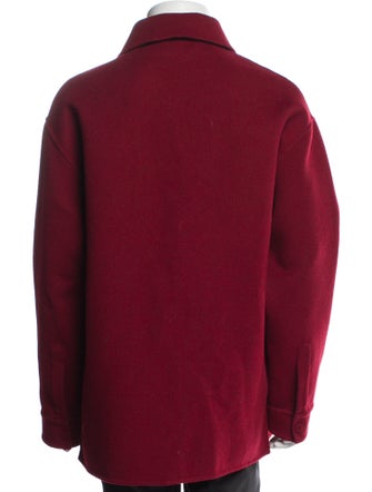 Fendi Virgin Wool Jacket