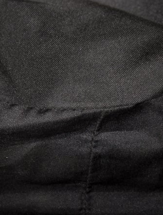 Fendi Zucchino FF Shoulder Bag