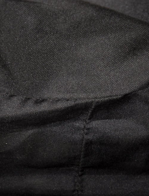 Fendi Zucchino FF Shoulder Bag