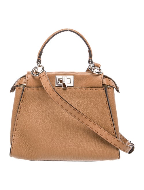 Fendi Selleria Peekaboo Mini 2022