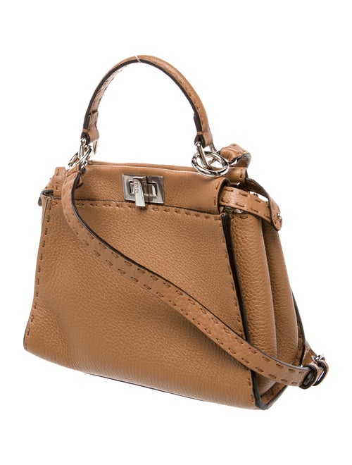 Fendi Selleria Peekaboo Mini 2022