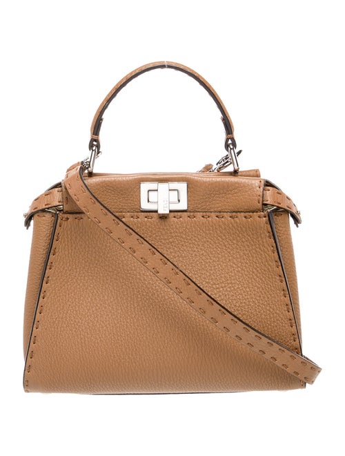 Fendi Selleria Peekaboo Mini 2022