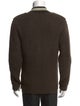 Fendi Wool Printed Pullover