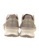 Fendi Zucca FF Logo Mesh Sneakers
