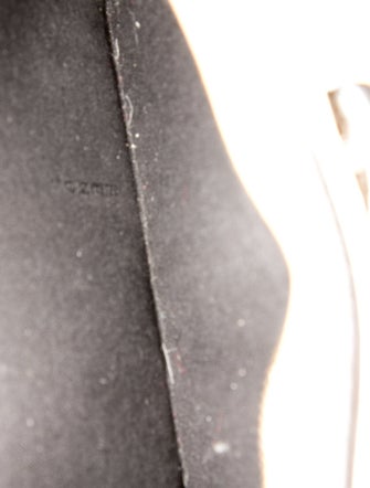 Fendi Leather 3 Pocket