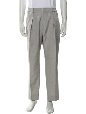 Fendi Zucca FF Logo Pants