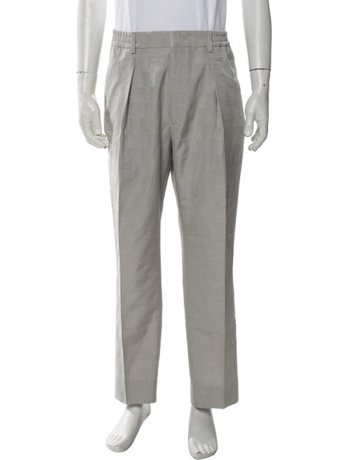 Fendi Zucca FF Logo Pants