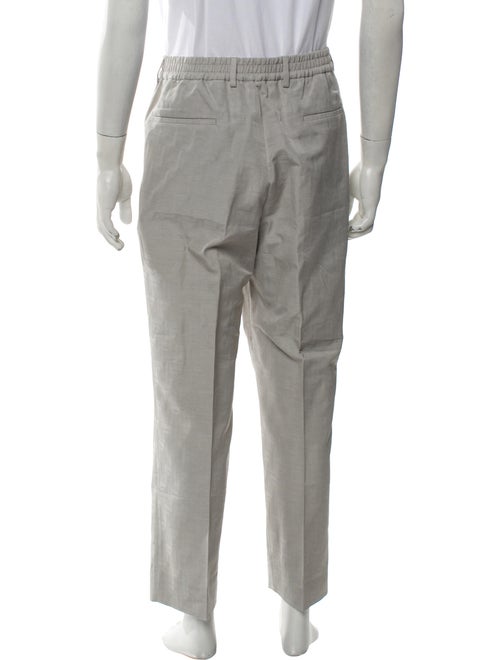 Fendi Zucca FF Logo Pants