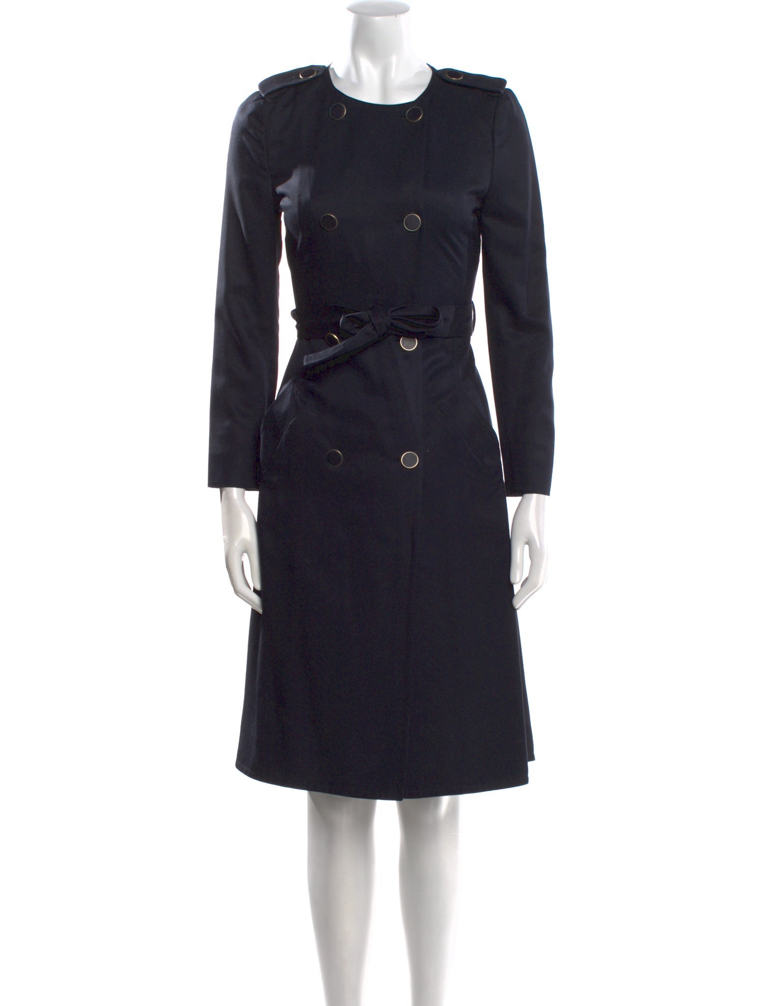 Fendi Vintage Knee-Length Dress