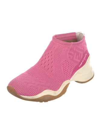 Fendi Sock Sneakers