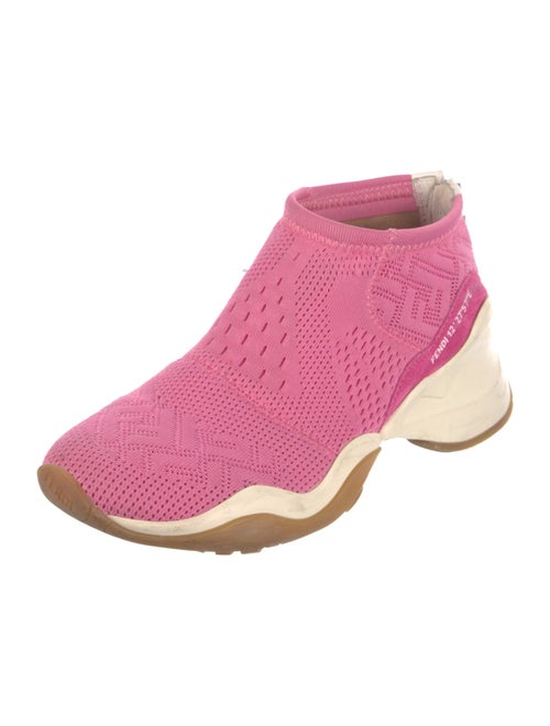 Fendi Sock Sneakers