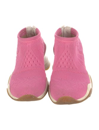 Fendi Sock Sneakers