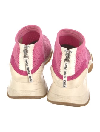 Fendi Sock Sneakers