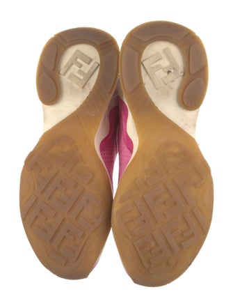 Fendi Sock Sneakers