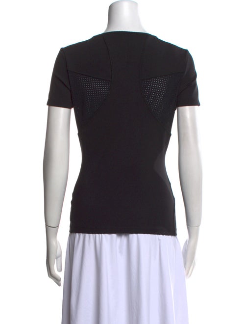 Fendi Graphic Print Crew Neck T-Shirt