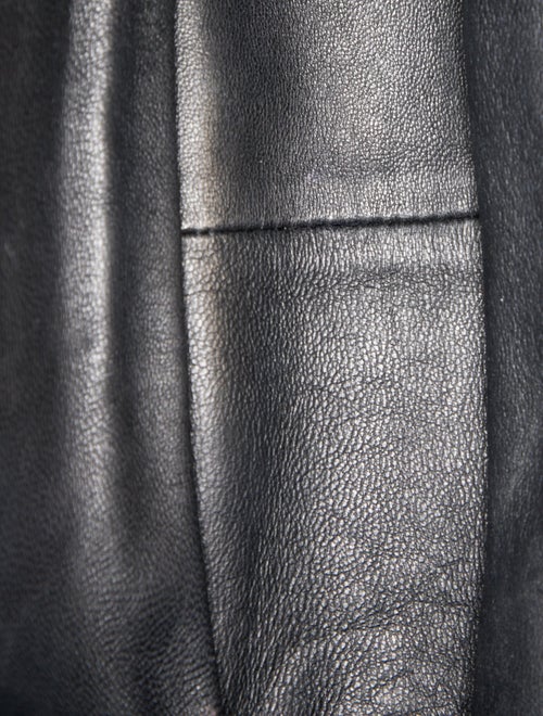 Fendi Shearling Shoulder Bag