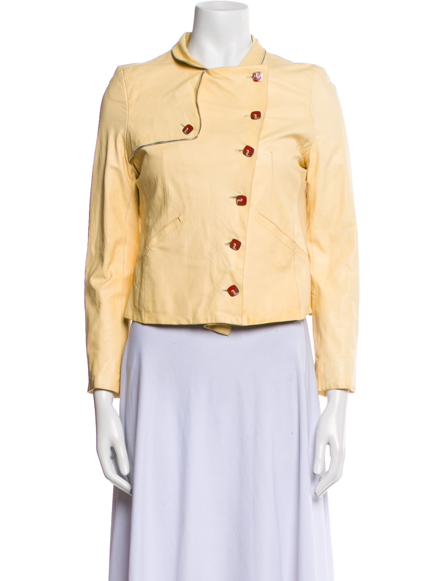 Fendi Vintage 2000's Utility Jacket