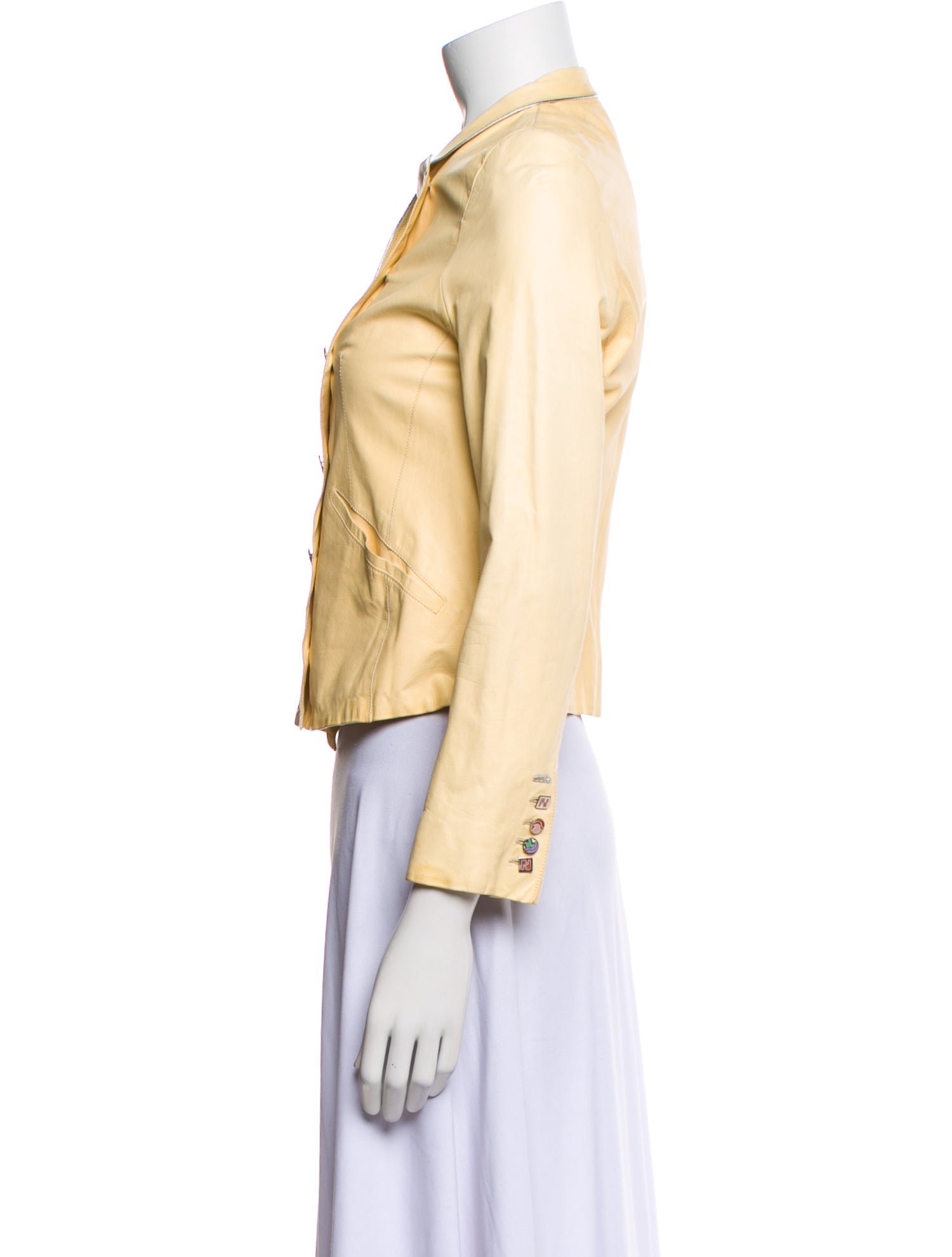 Fendi Vintage 2000's Utility Jacket