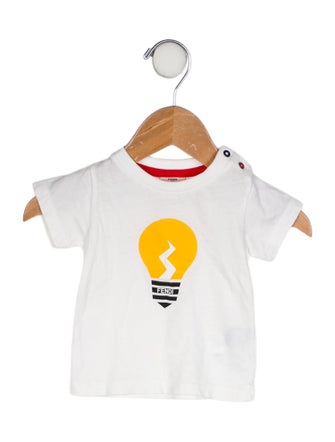 Fendi Graphic Print T-Shirt