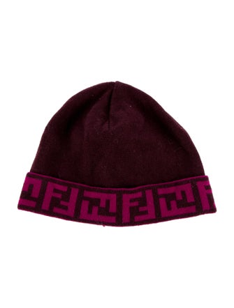 Fendi Wool Beanie