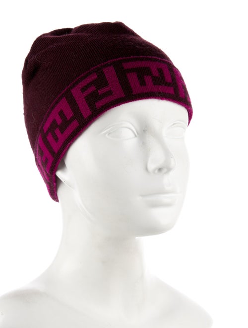Fendi Wool Beanie